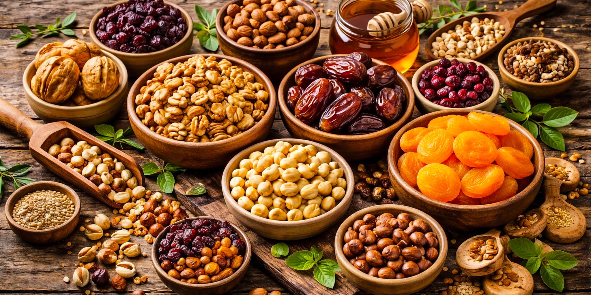 Nuts & Seeds