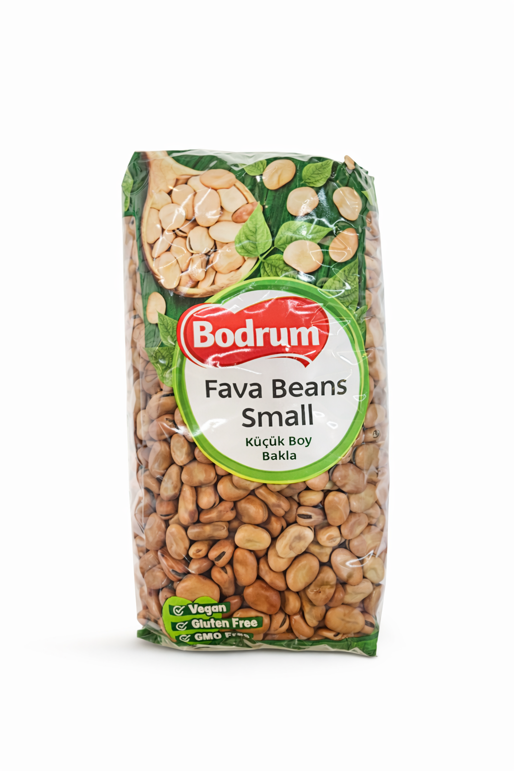 Bodrum Fava Beans Small 1kg – Premium Dried Legumes