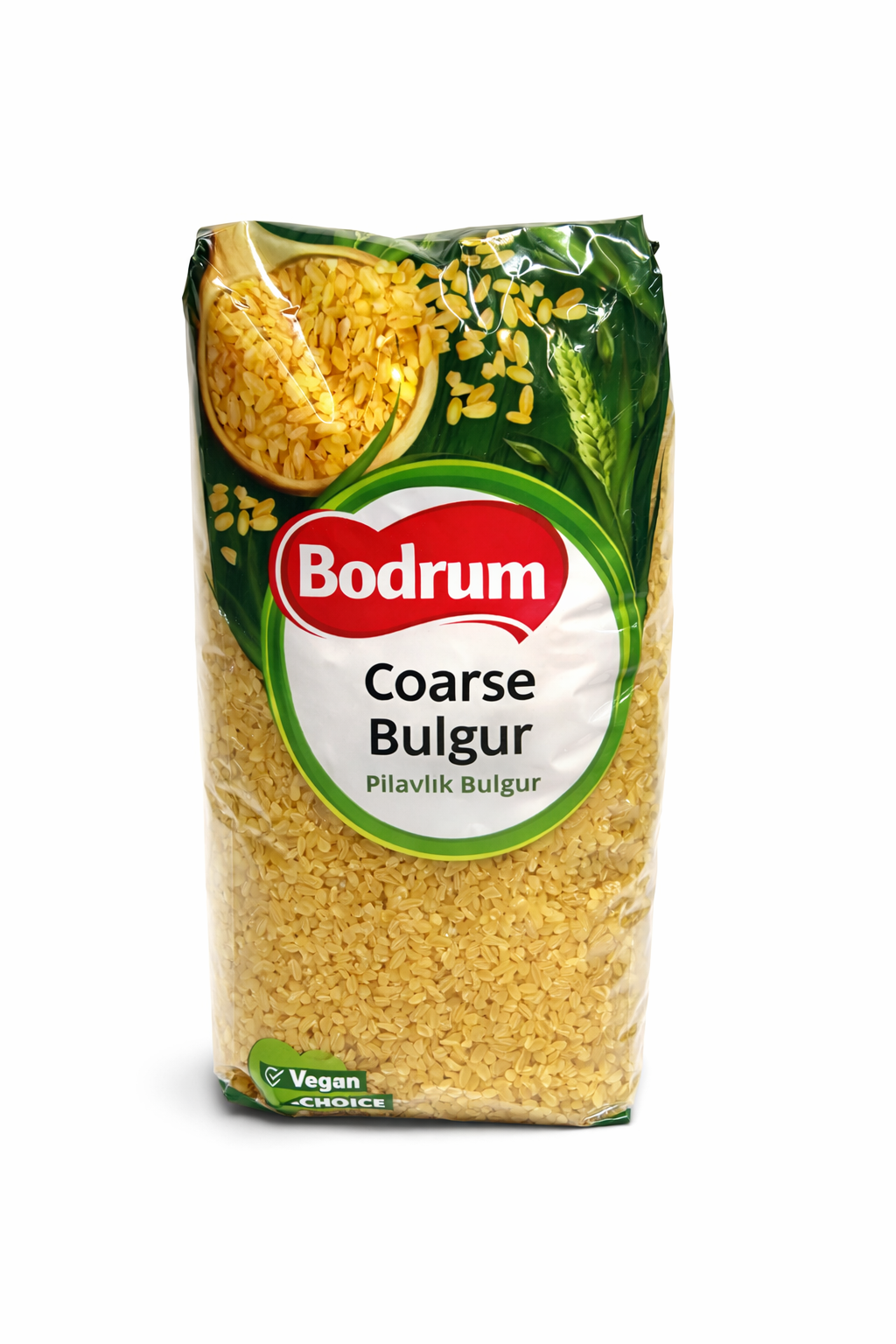 Bodrum Coarse Bulgur Wheat 1kg