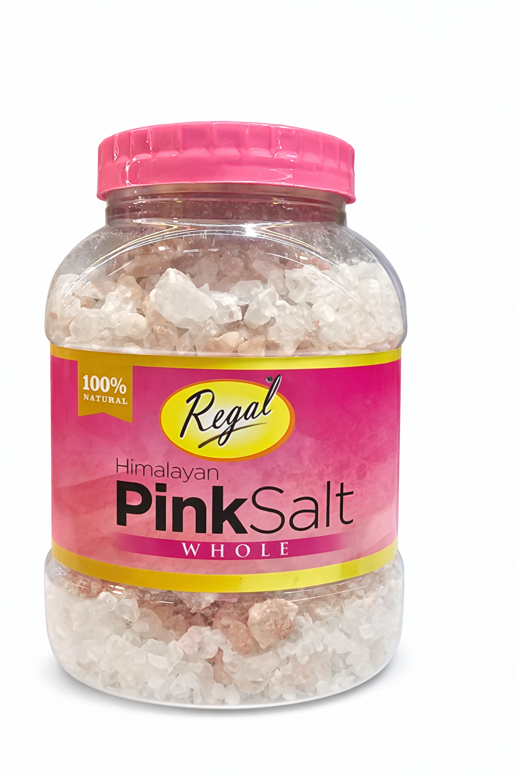 Regal Himalayan Salt Whole 750g Natural Cooking Crystals