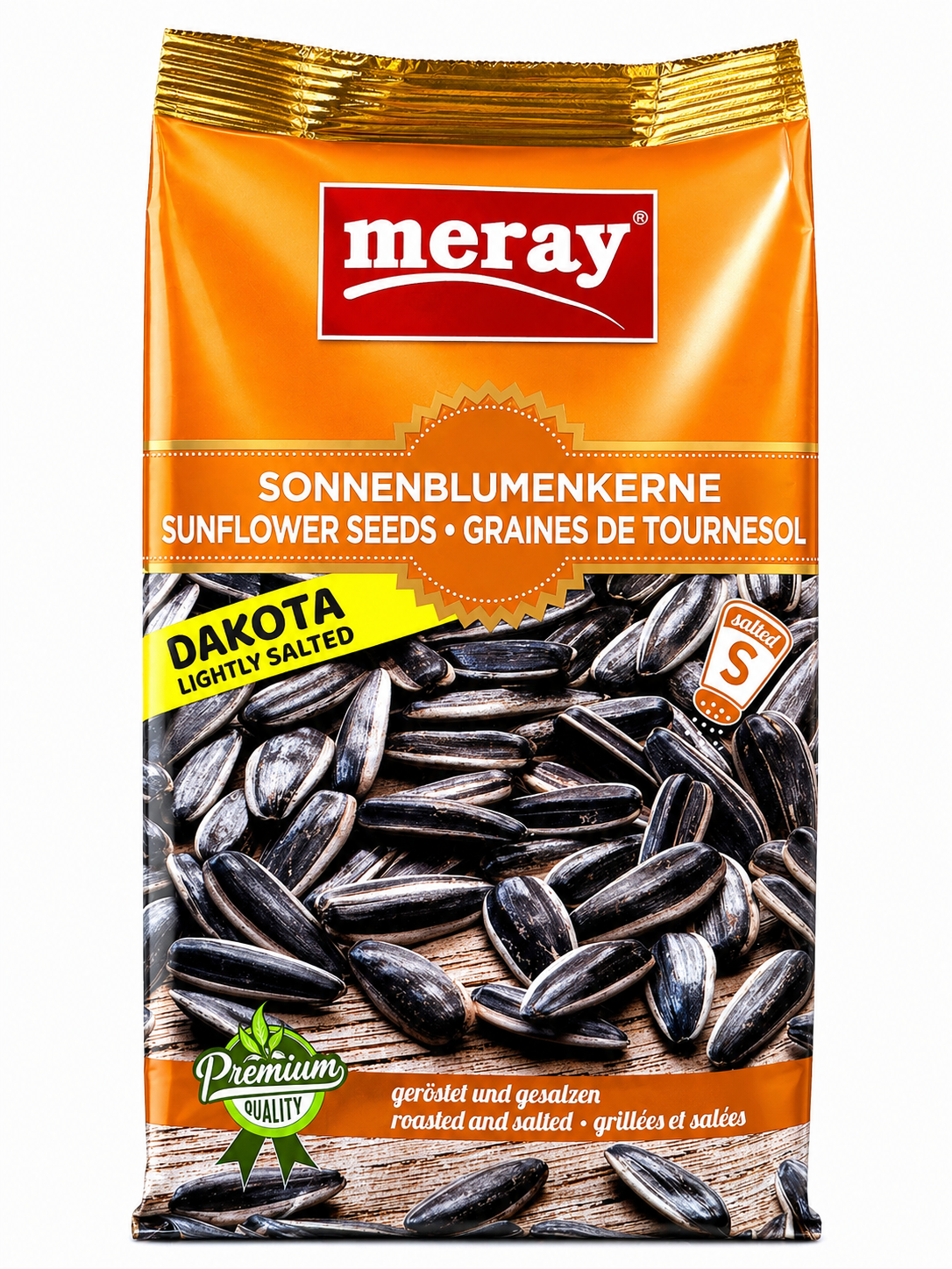 Meray Dakota Lightly Salted Sunflower Seeds 250g