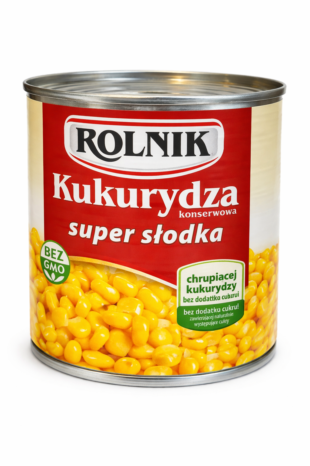 ROLNIK Kukurydza Super Słodka 285g Canned Sweet Corn