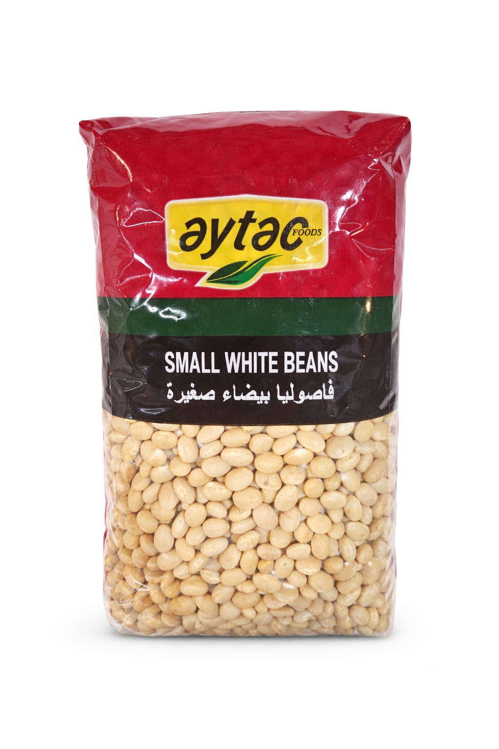Aytac Small White Beans 1kg Pack