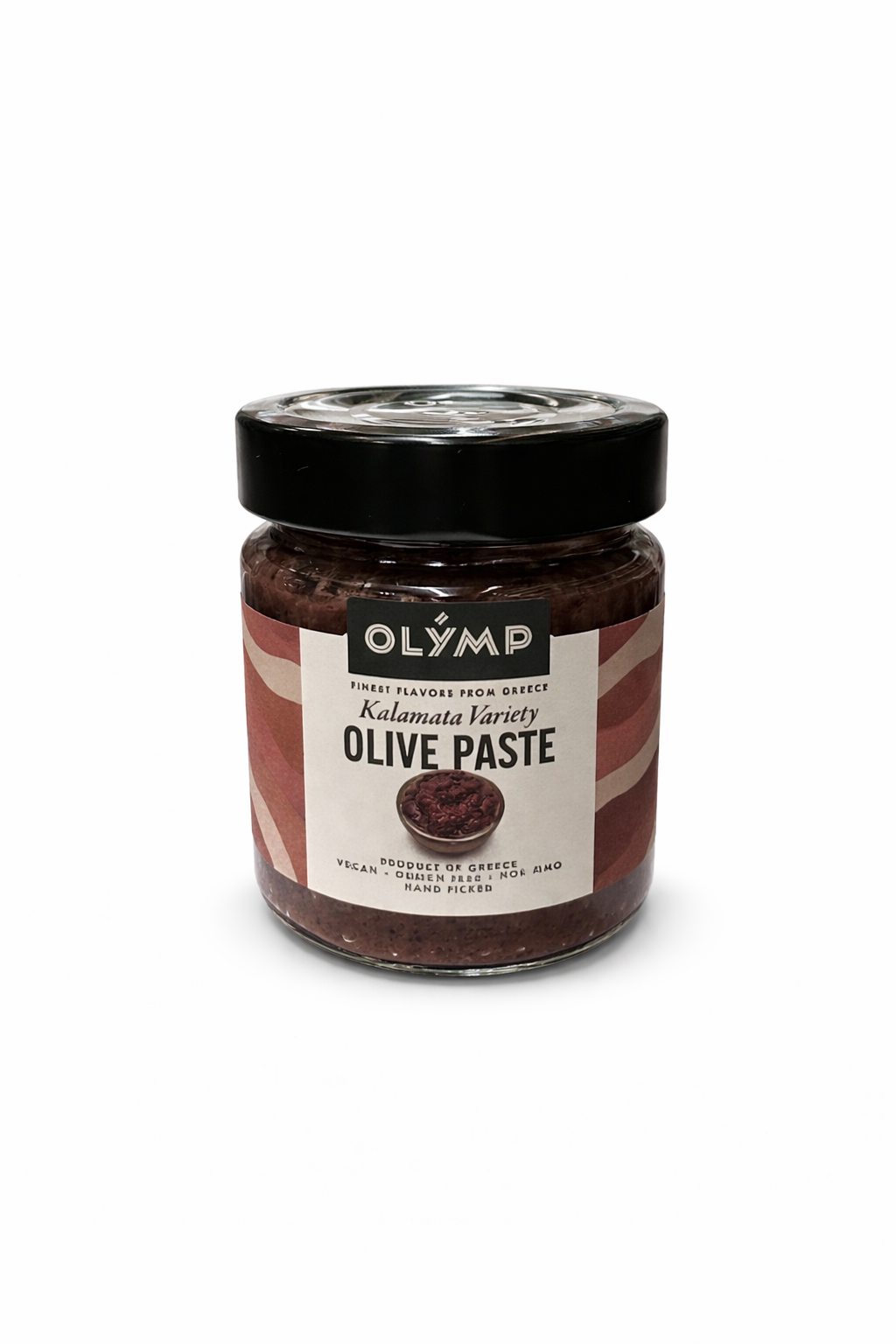 Olymp Olive Pasta 180g – Premium Mediterranean Noodles