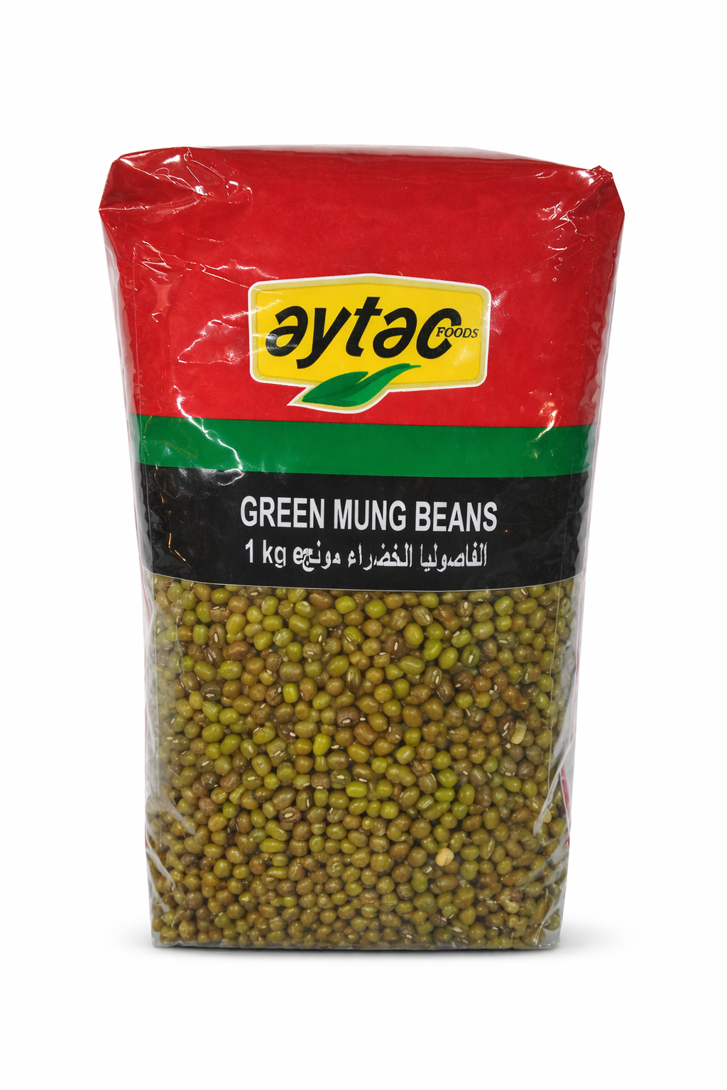 Aytac Green Mung Beans 1kg | Premium Quality Pulses