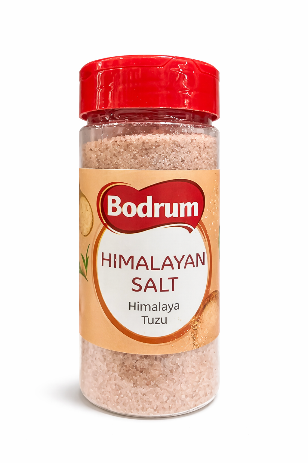 Bodrum Himalayan Salt Fine 450g Natural Cooking Salt