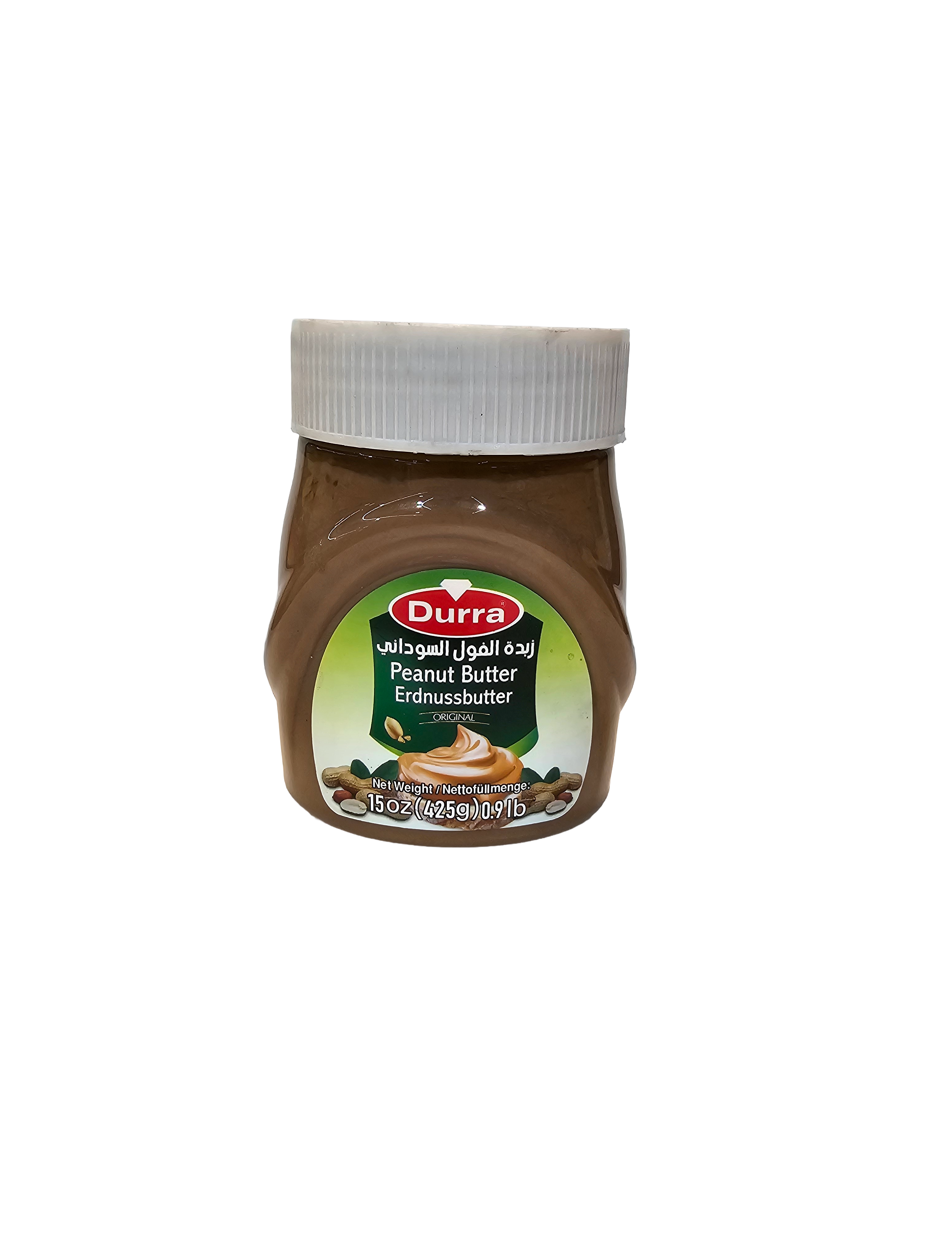Durra Peanut Butter 425g Creamy Spread
