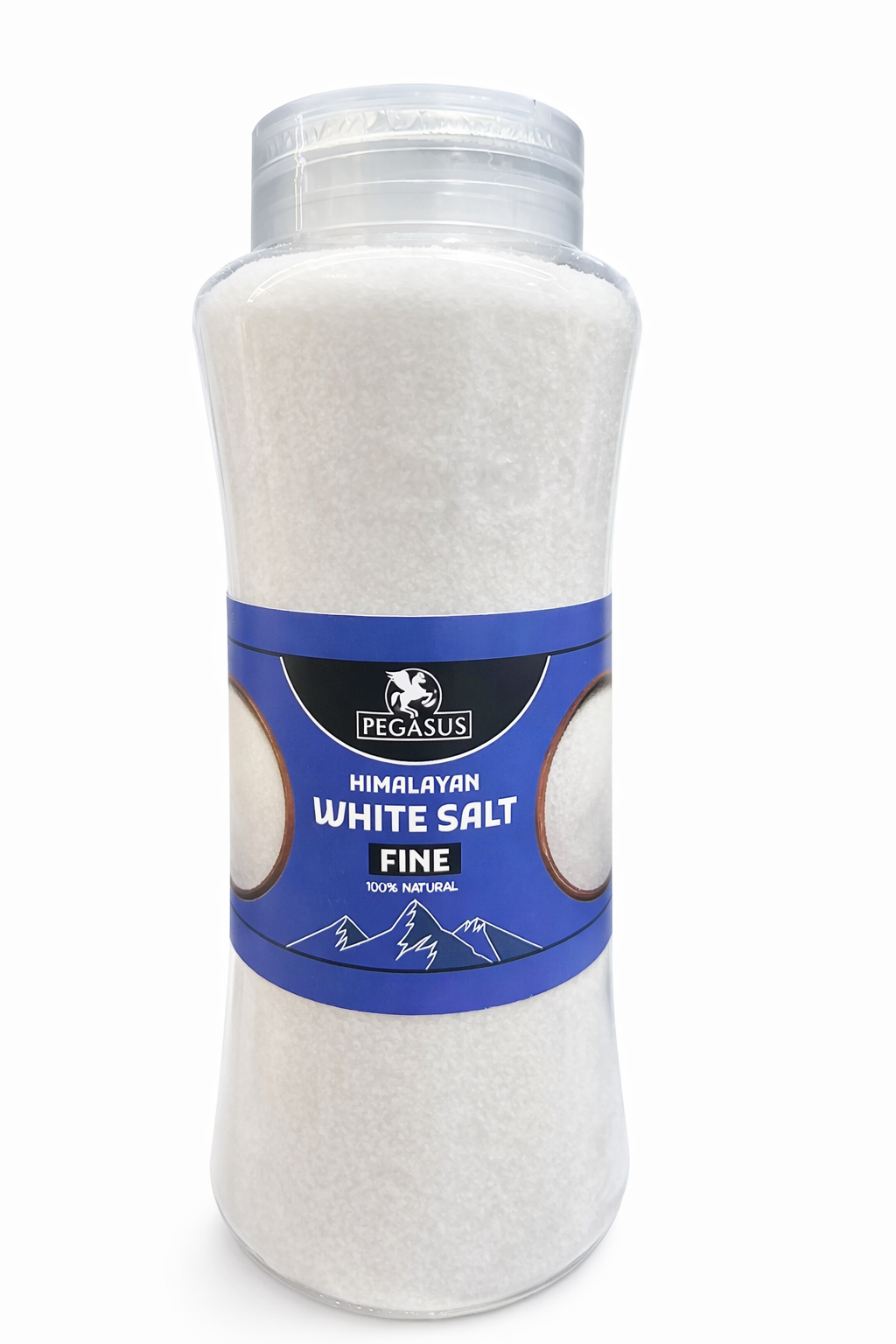 Pegasus Fine Salt 800g – Pure Table Salt