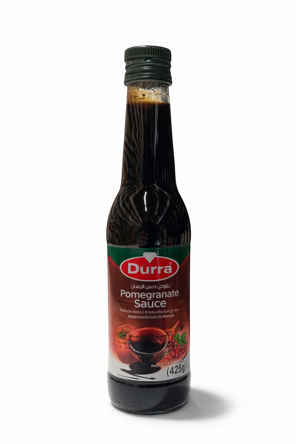 Durra Pomegranate Sauce 425g – Authentic Middle Eastern Flavor