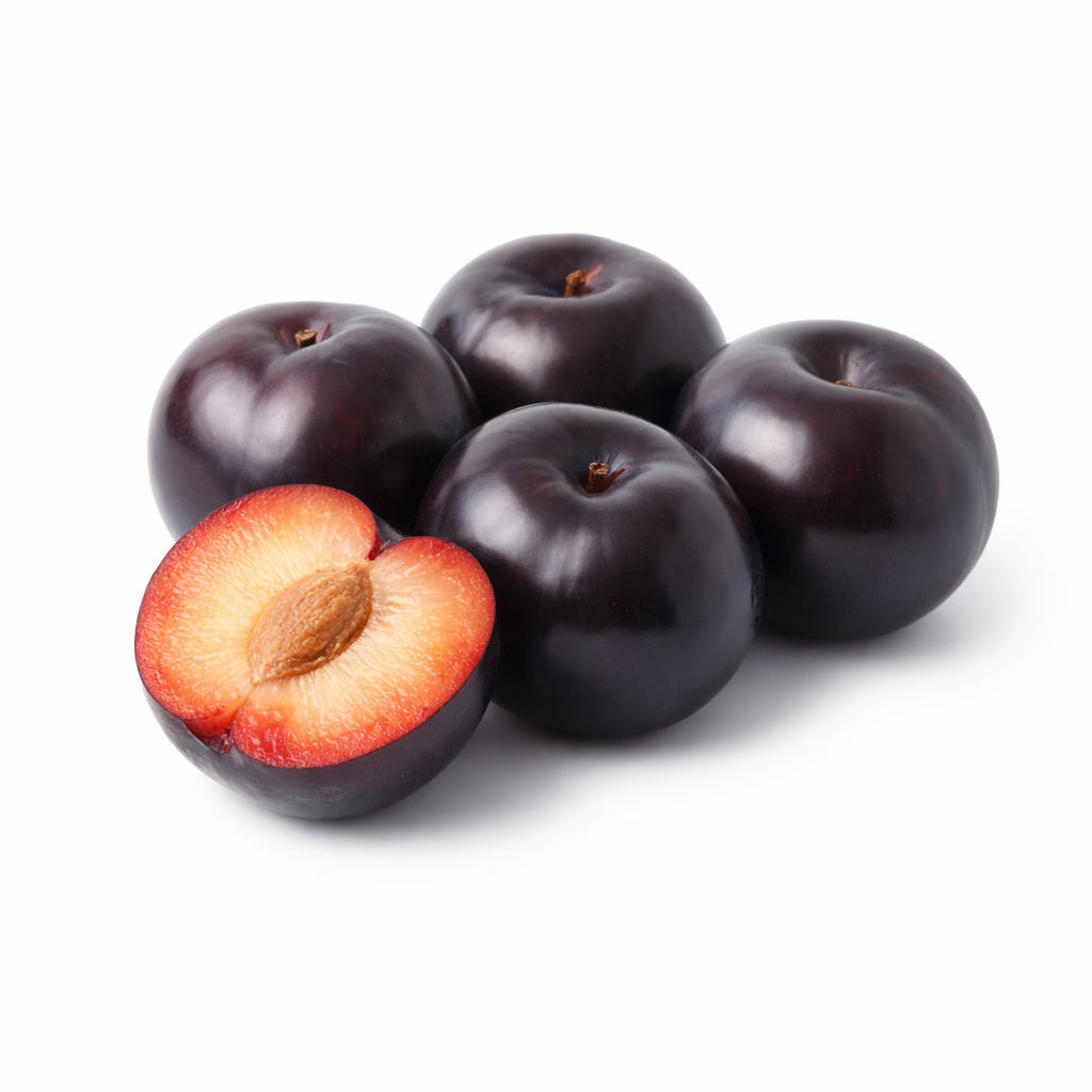 Fresh Black Plums – Juicy, Sweet, Premium Quality Fruit