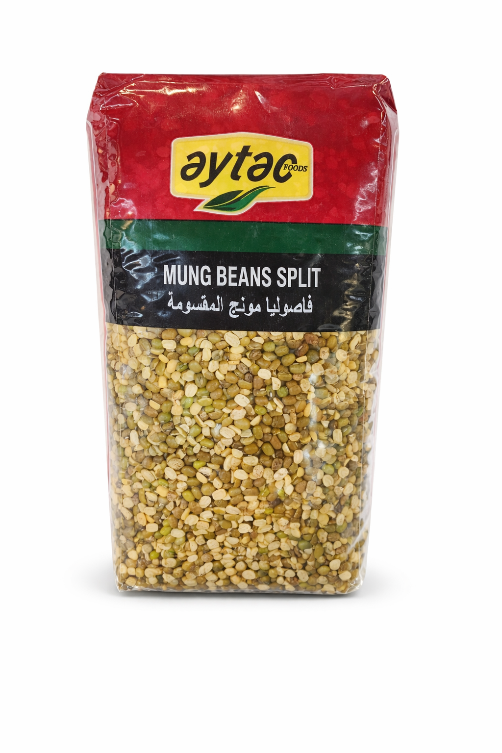 Aytac Mung Beans Solit 1kg – Premium Green Lentils