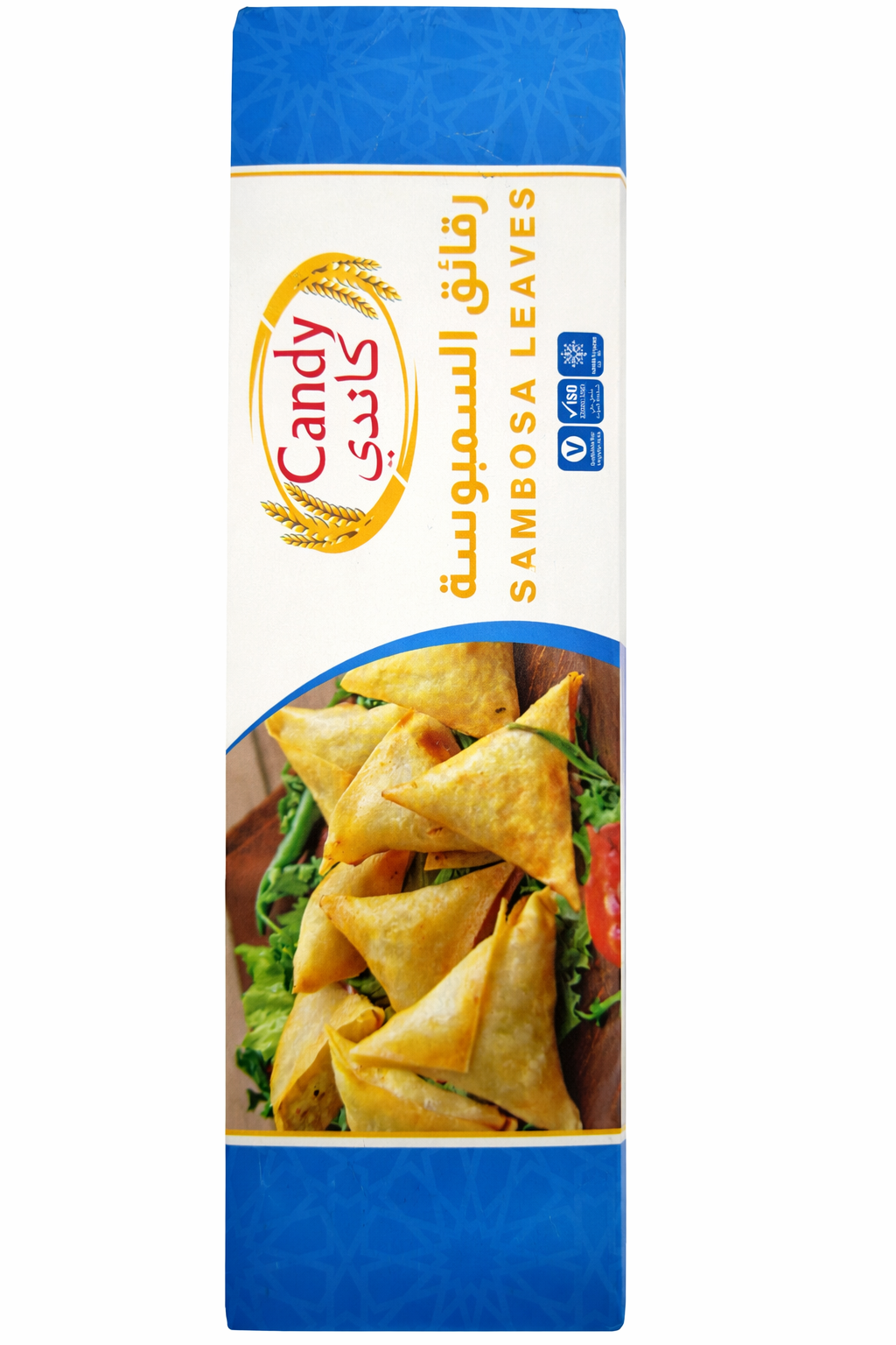Candy Sambosa Leaves – Authentic Sweet Pastry Sheets