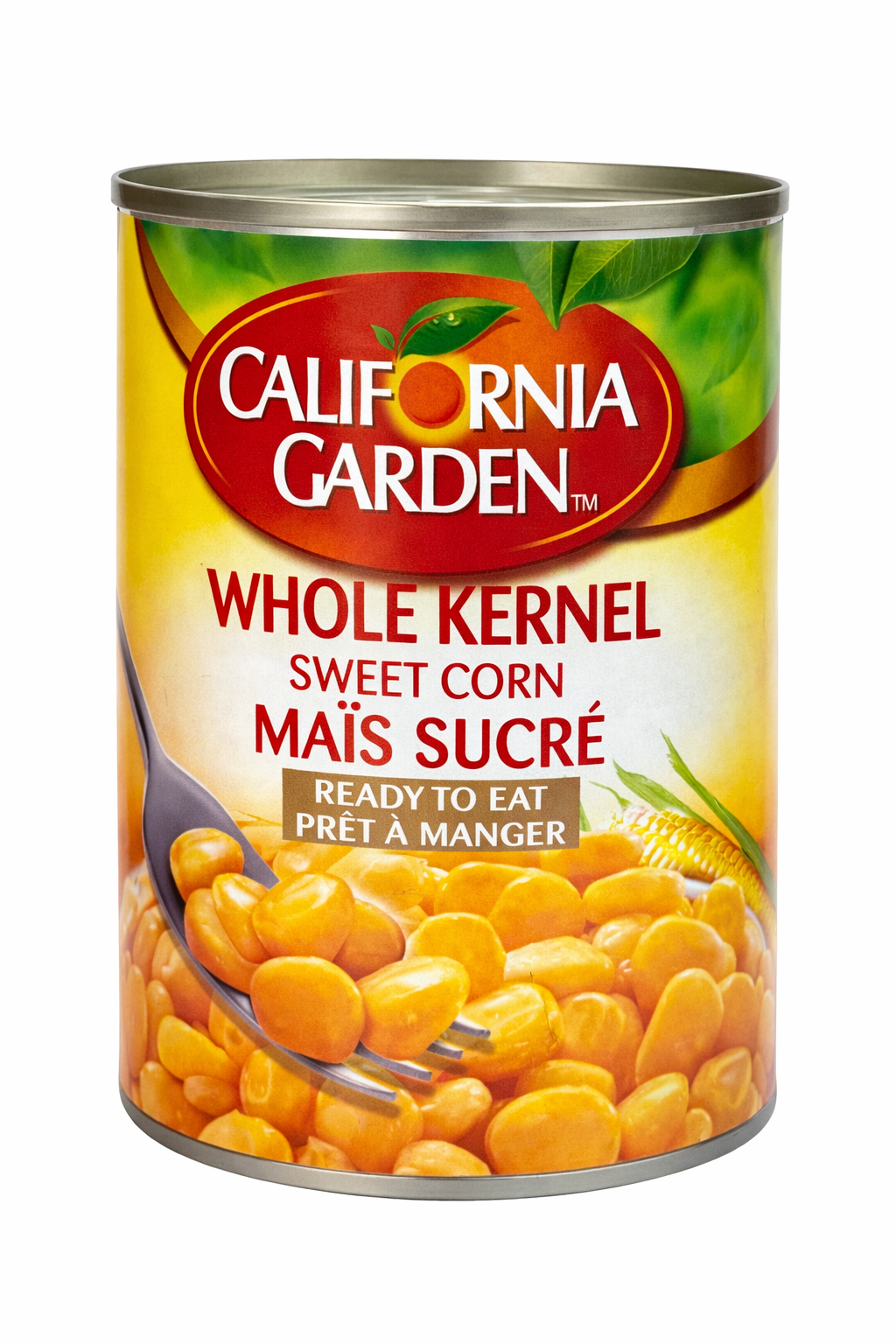 California Garden Whole Kernel Sweet Corn 400g Can