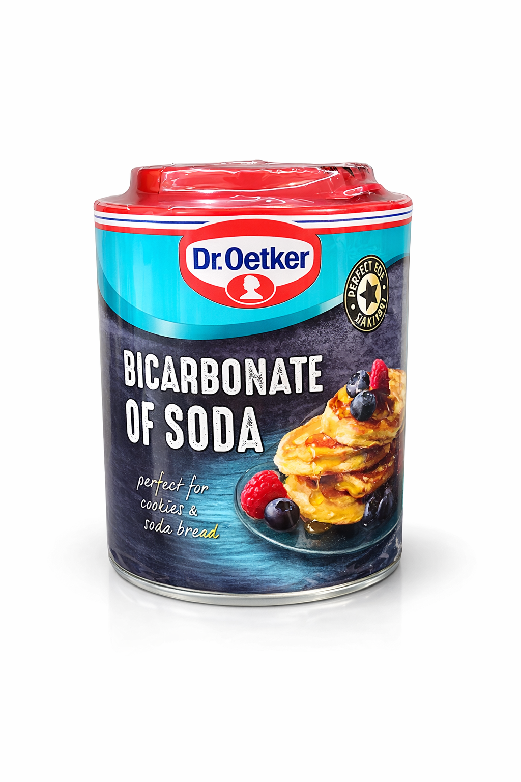 Dr. Oetker Bicarbonate of Soda 200g Baking Ingredient