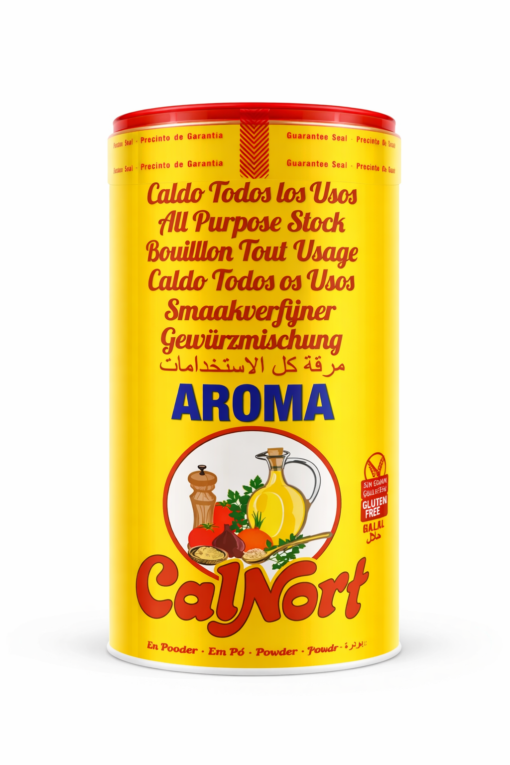 Aroma All Purpose Stock 1kg Cooking Base