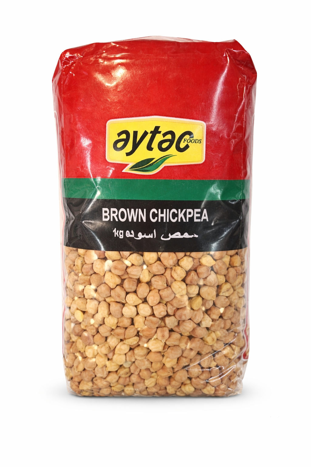 Aytac Brown Chickpeas 1kg – Premium Quality Pulses