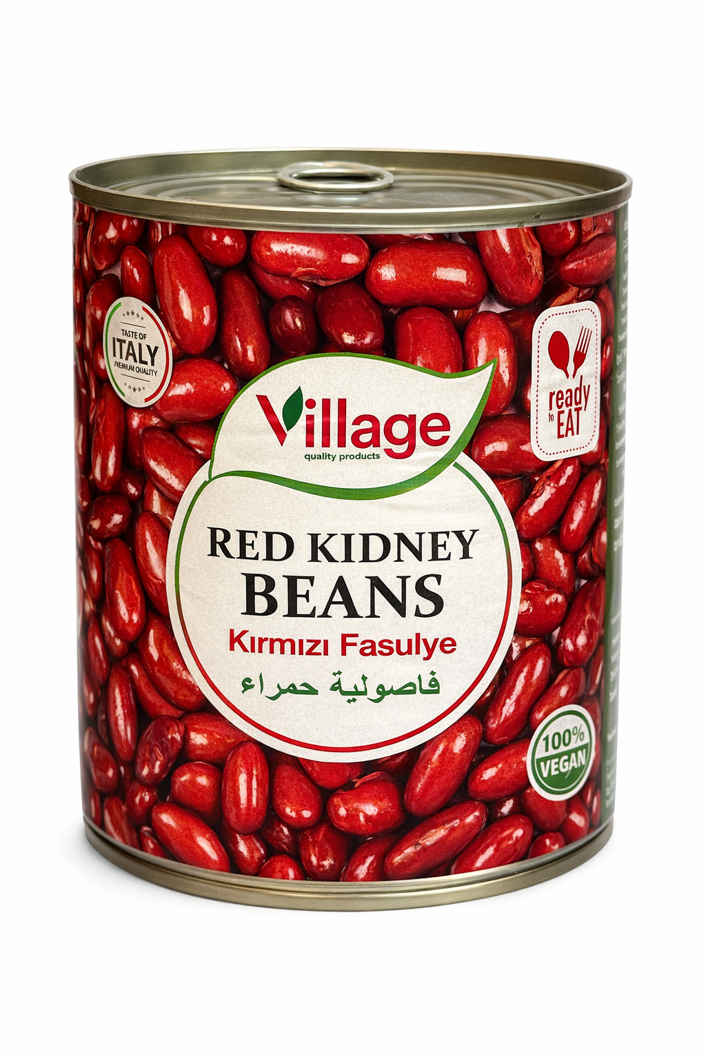 Village Red Kidney Beans 800g – Premium Quality Legumes
