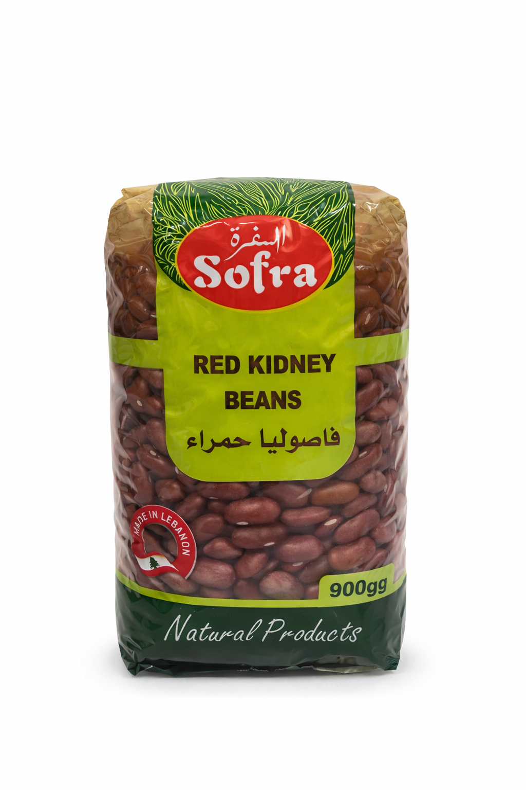 Sofra Red Kidney Beans 850g Canned Legumes
