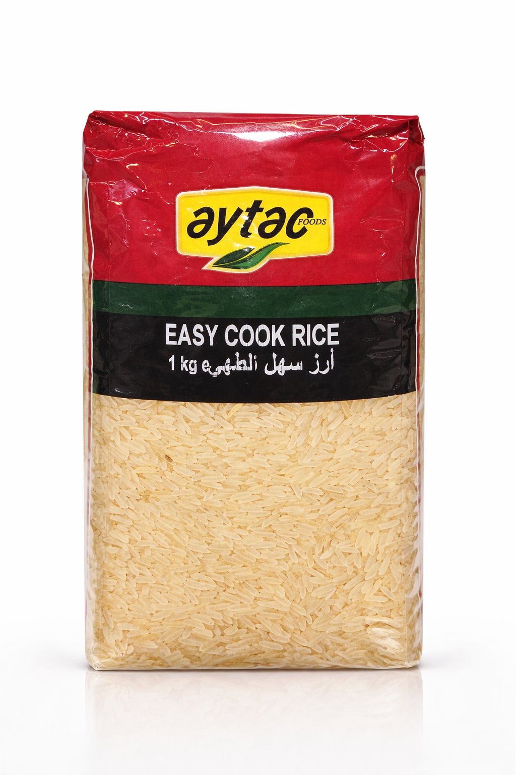 Aytac Easy Cook Rice 1kg – Long Grain White Rice