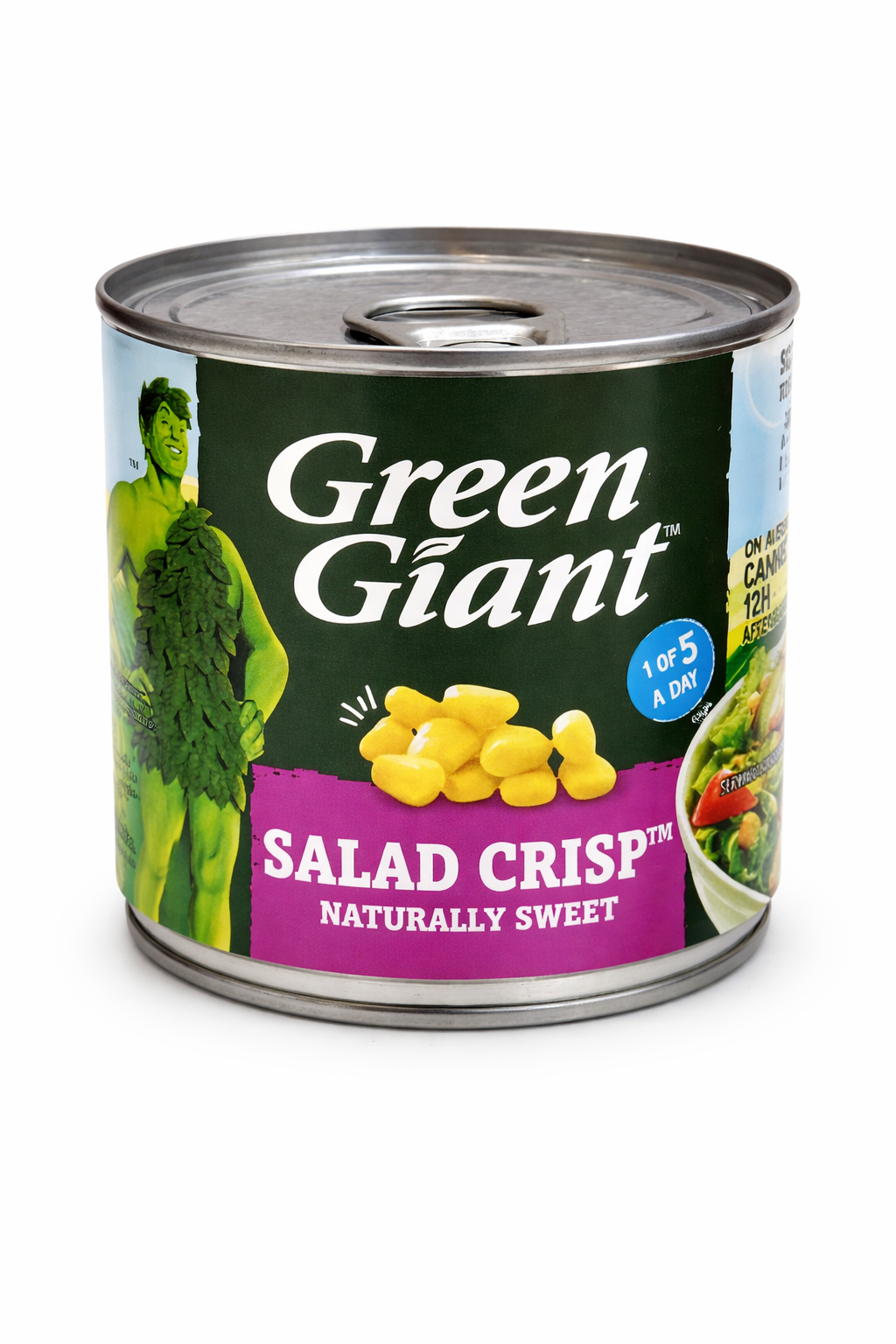 Green Giant Salted Crisp Corn Snack 100g