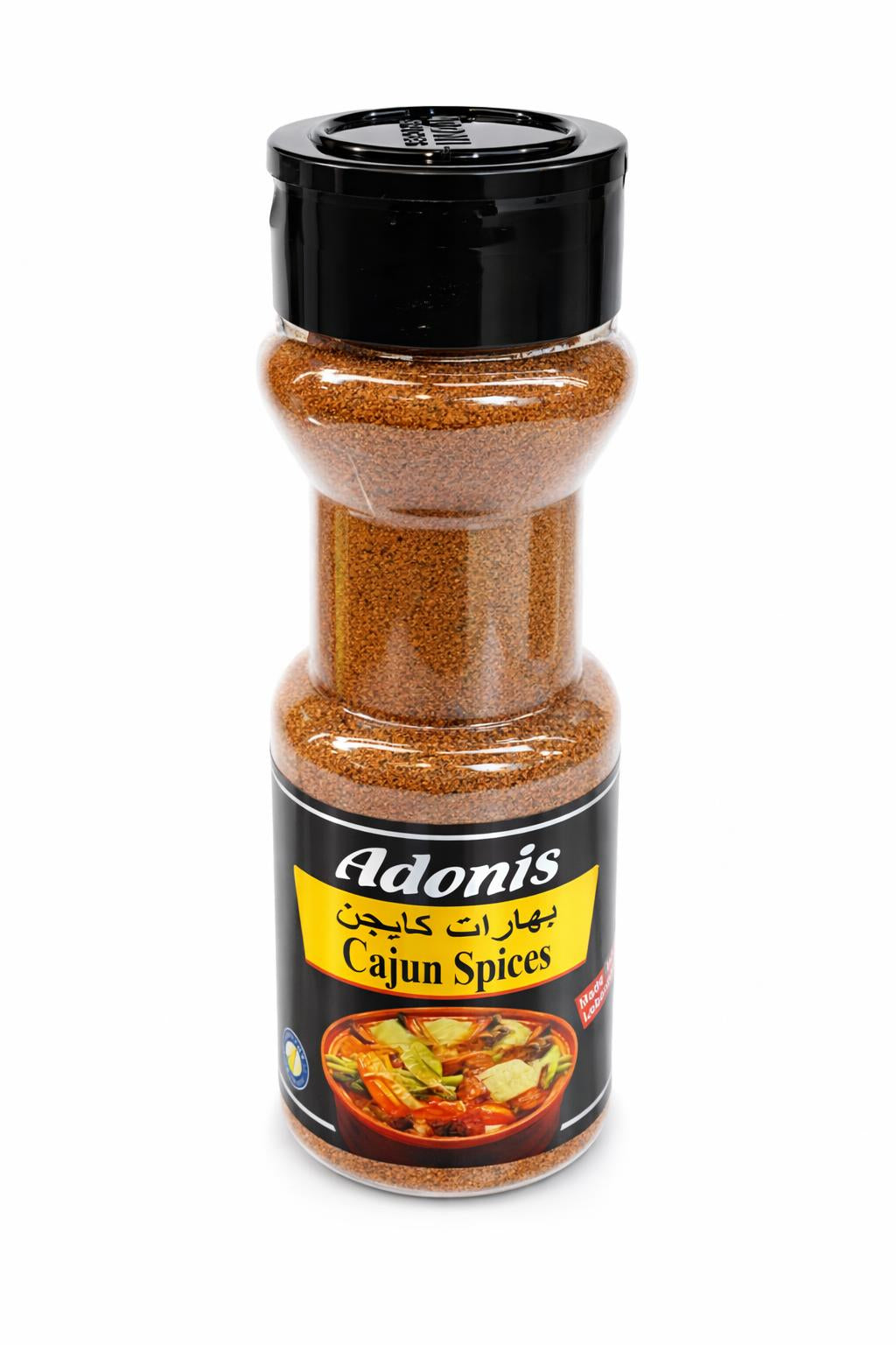 Adonis Cajun Spices 100g – Authentic Cajun Seasoning