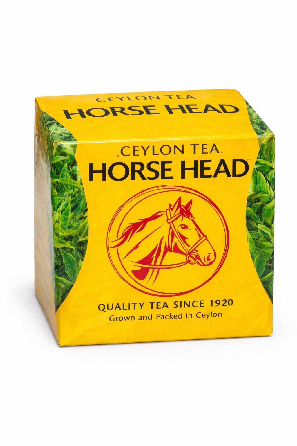 Ceylon Tea Horse Head 700g Loose Leaf Black Tea