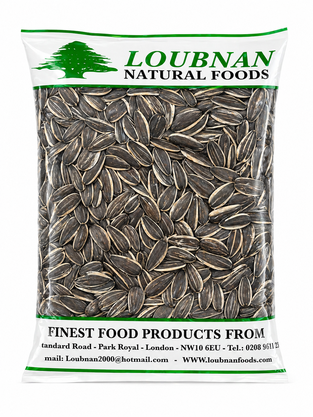Loubnan Raw Sunflower Seeds 700g