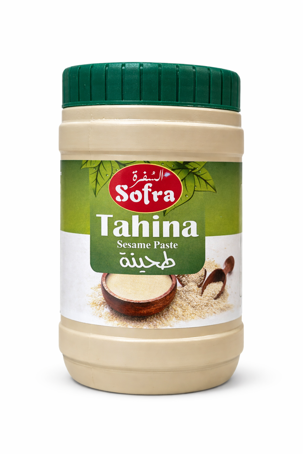 Sofra Tahina 454g Pure Sesame Paste