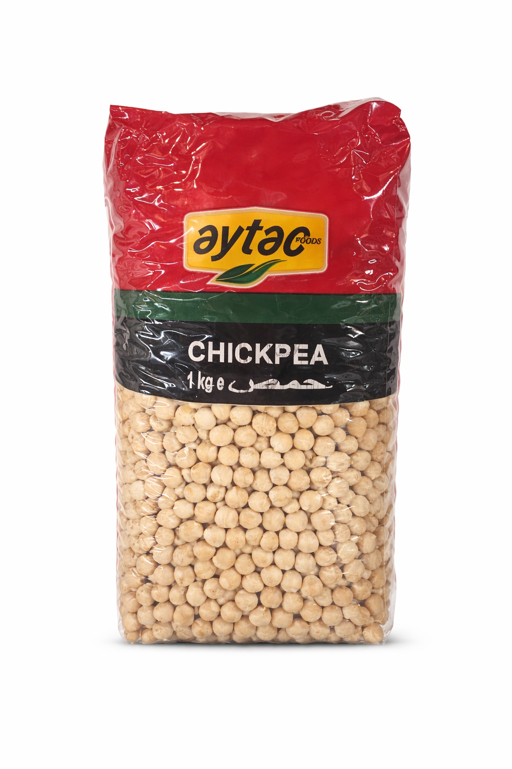 Aytac Chickpea 1kg – Premium Quality Dried Chickpeas