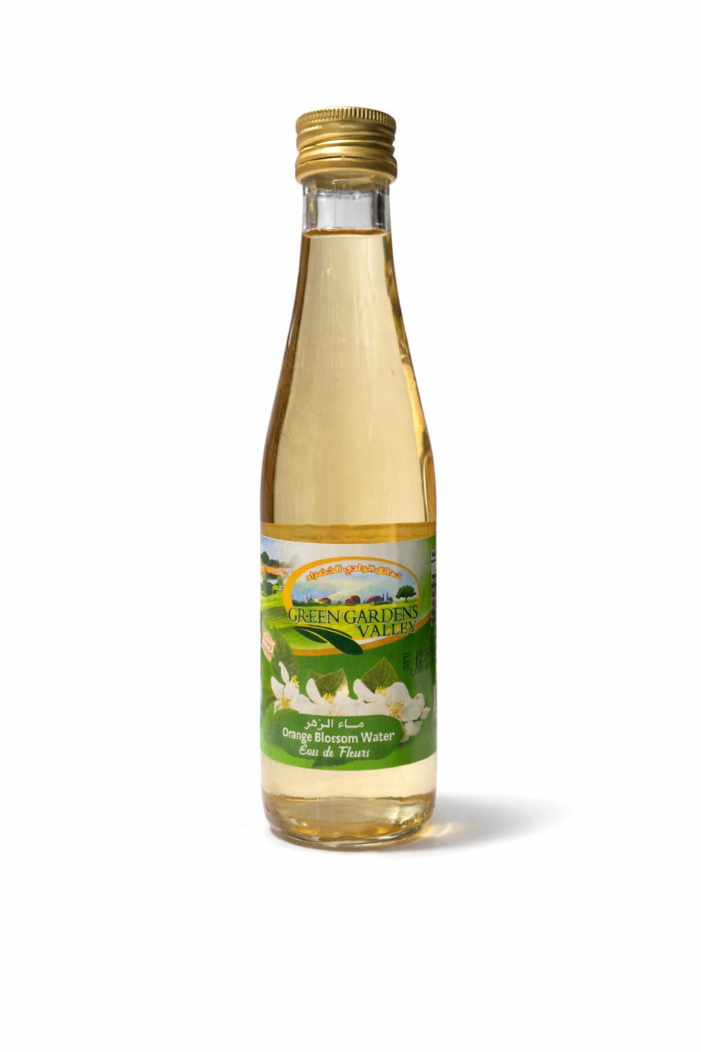 Green Gardens Orange Blossom Water 250ml