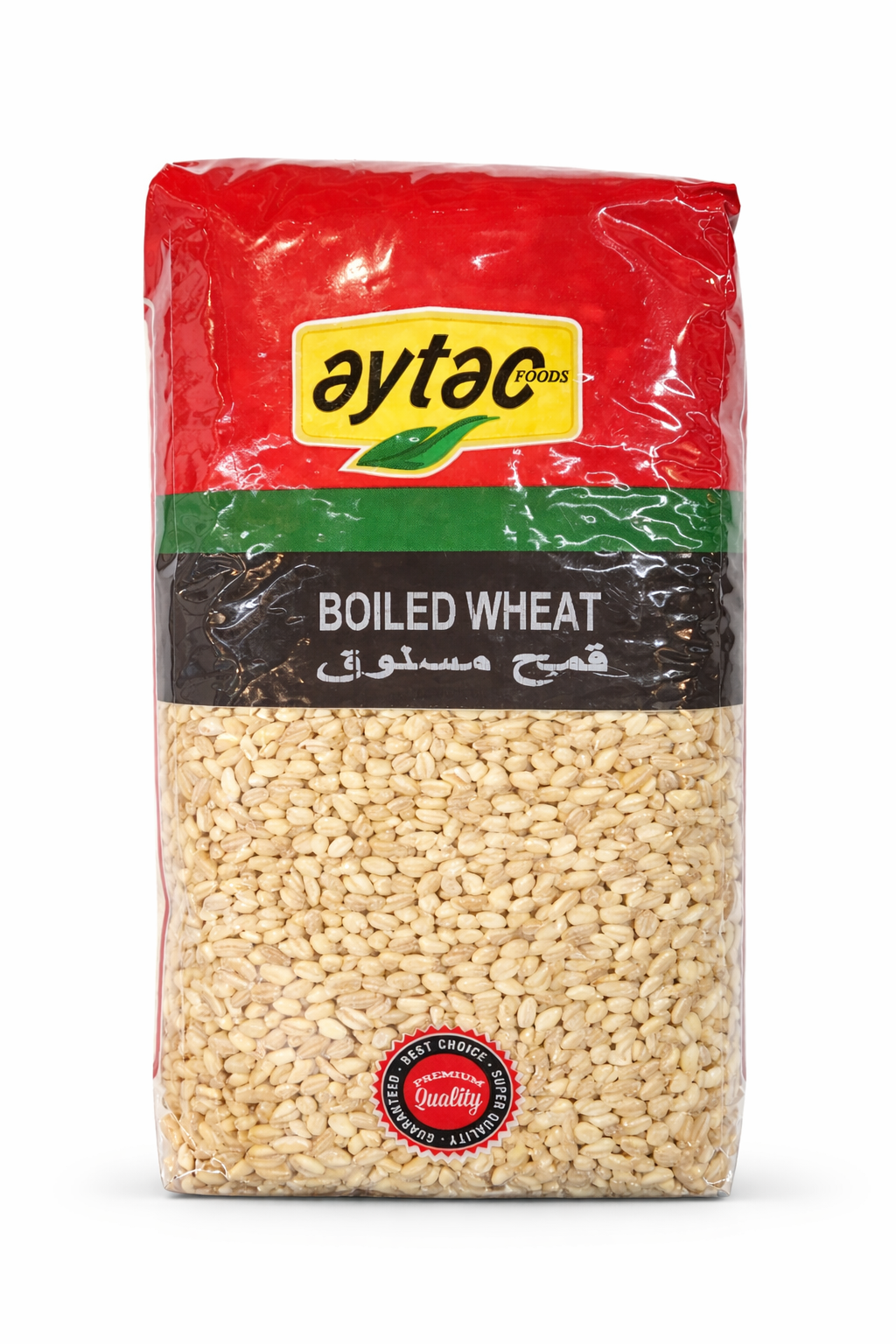 Aytac Boiled Wheat 1kg – Whole Grain Cooking Ingredient