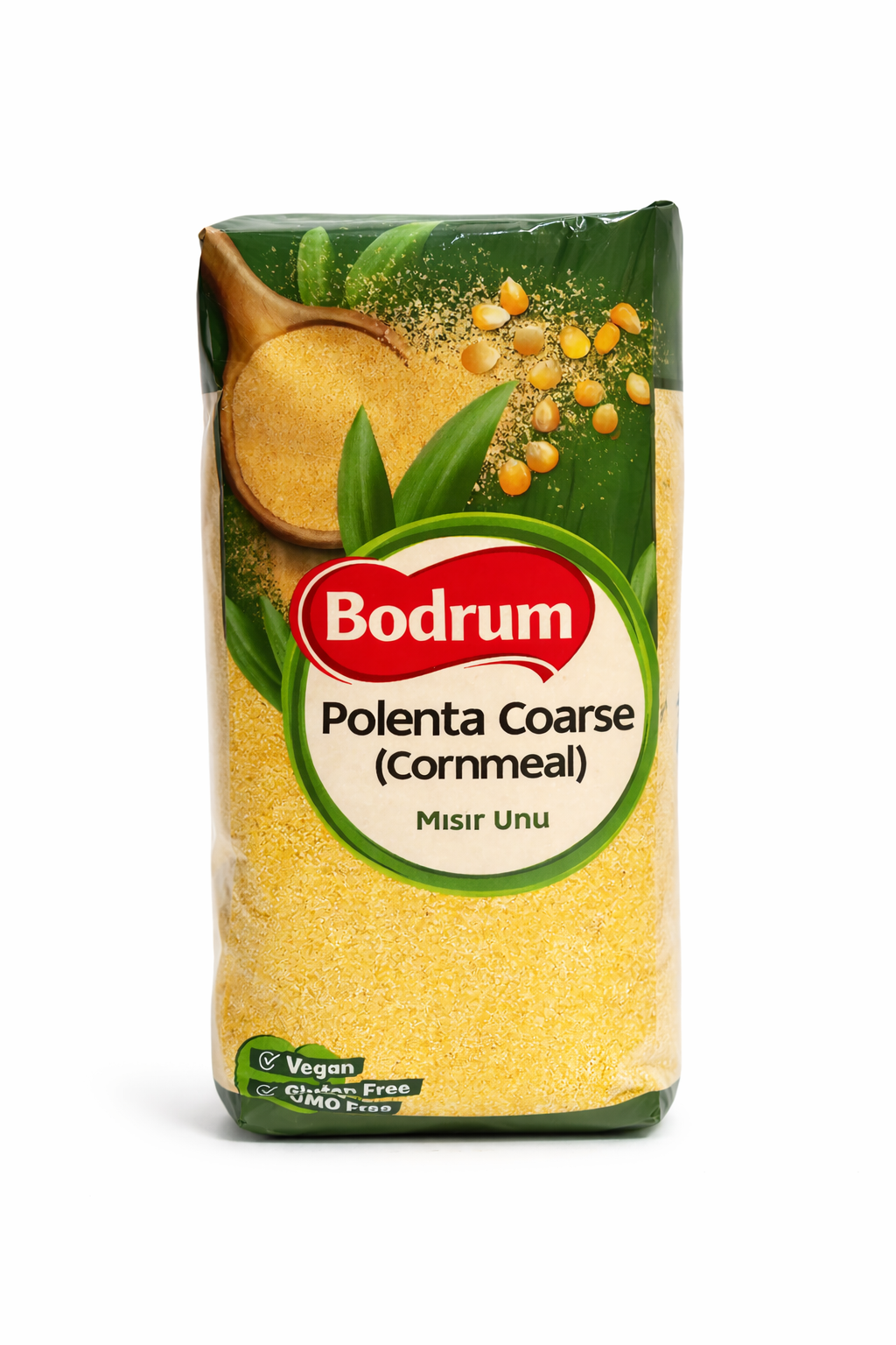 Bodrum Polenta Coarse Cornmeal 1kg