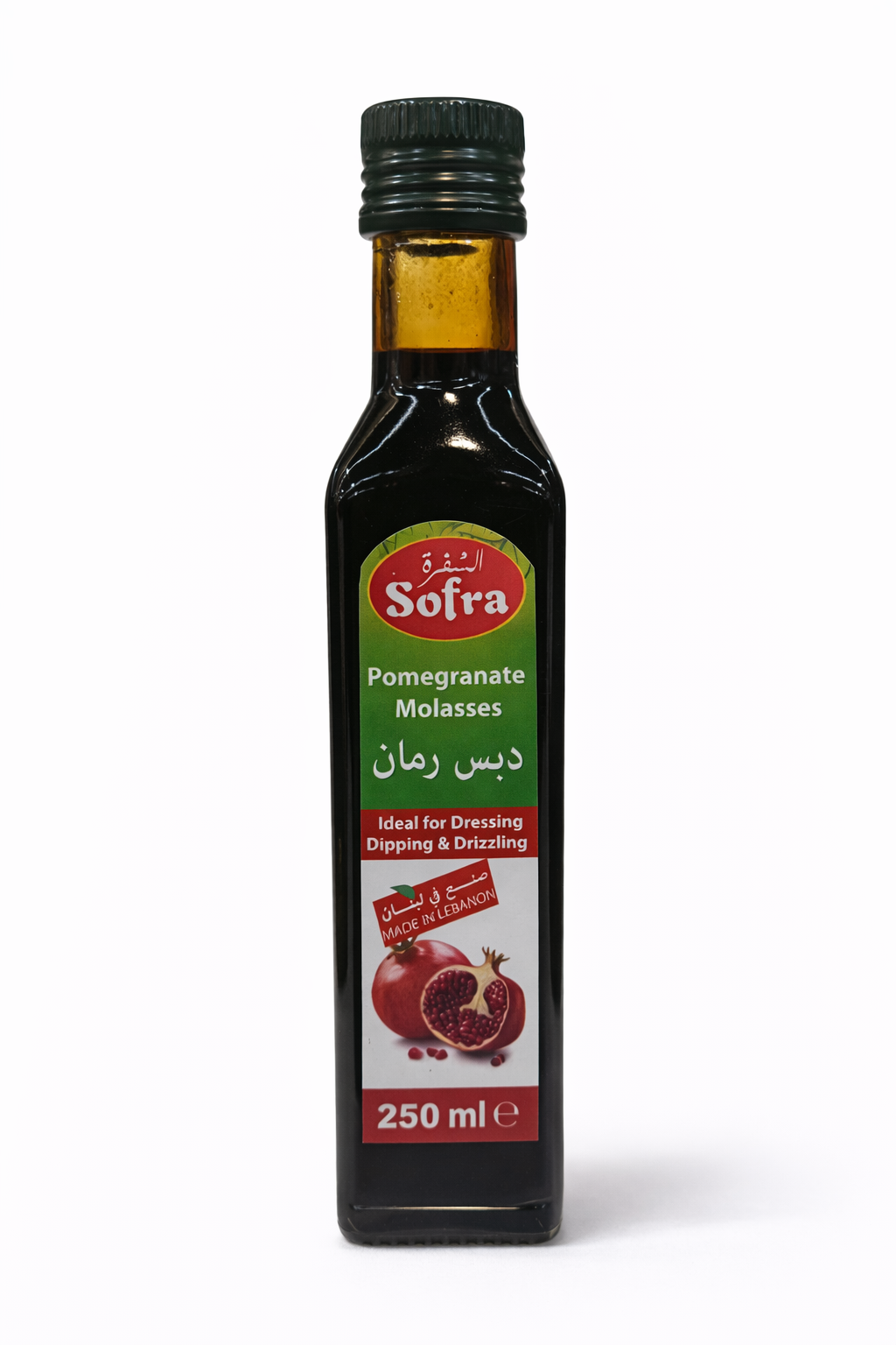 Sofra Pomegranate Molasses 250ml Cooking Syrup