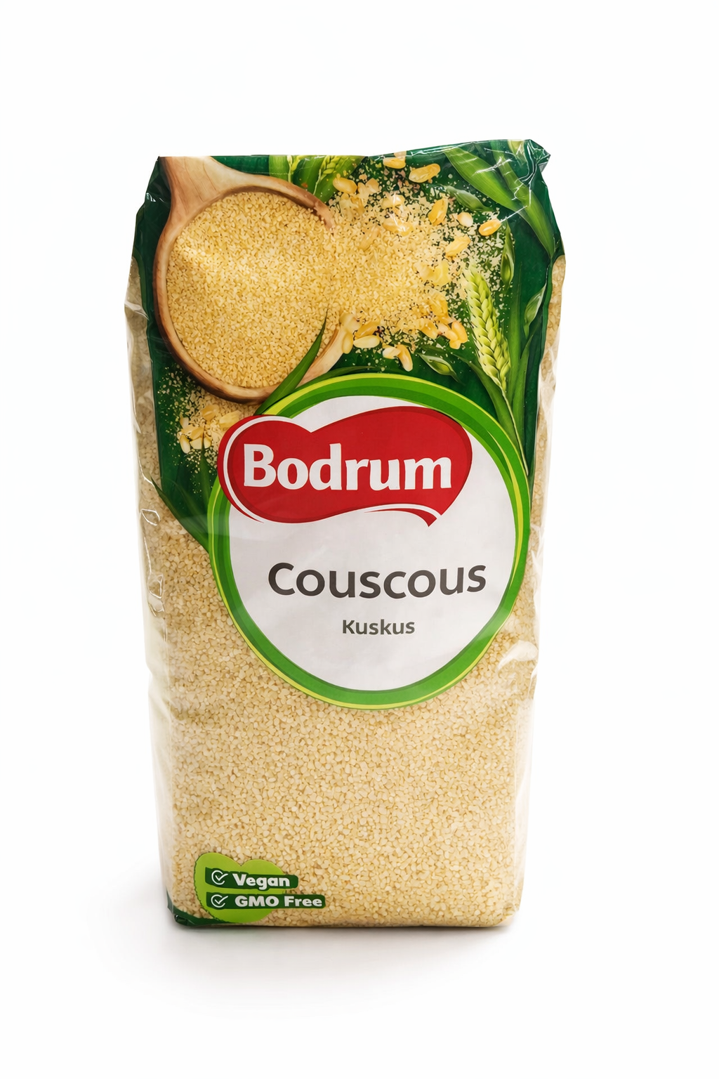 Bodrum Couscous 1kg – Premium Mediterranean Pasta