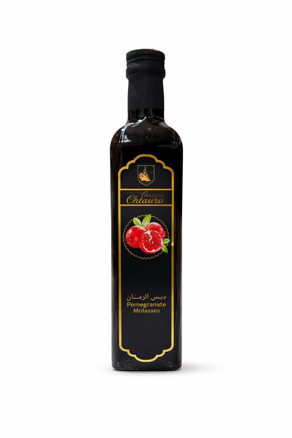 Chtoura Pomegranate Molasses 500ml Cooking Syrup