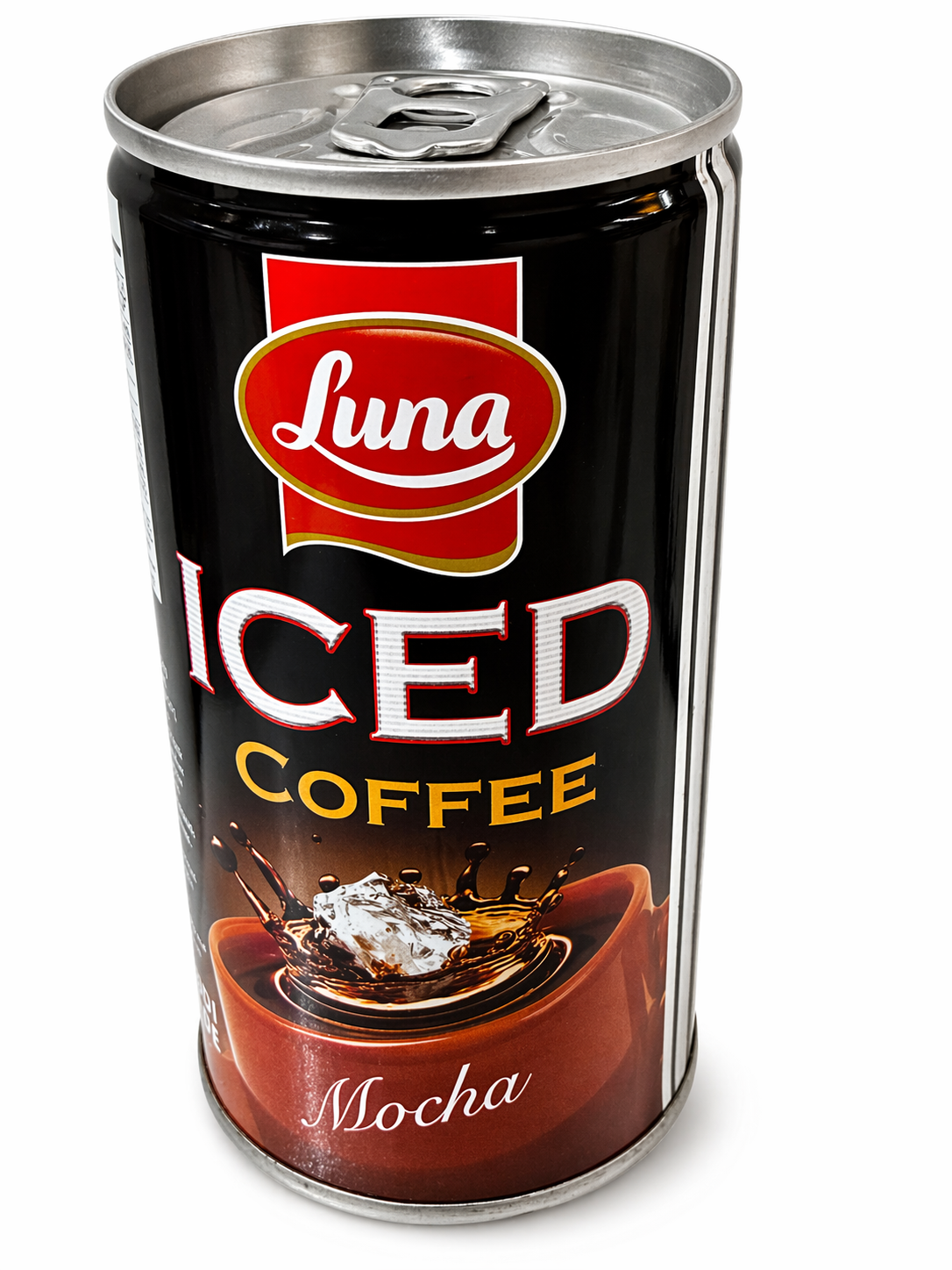 Luna Iced Coffee Mocha 195ml Ready-to-Drink Beverage