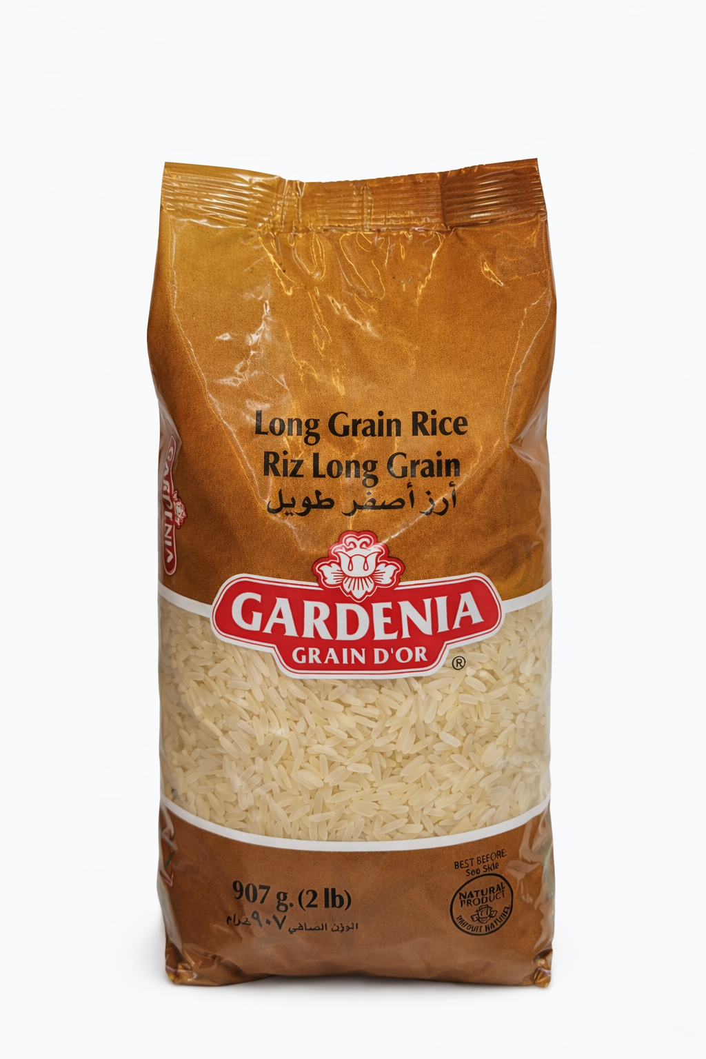 Gardenia Long Grain Rice 907g Premium Quality