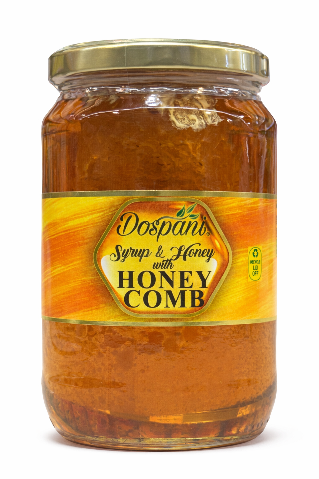 Dopani Honey Comb Jar 900g Pure Natural Honey