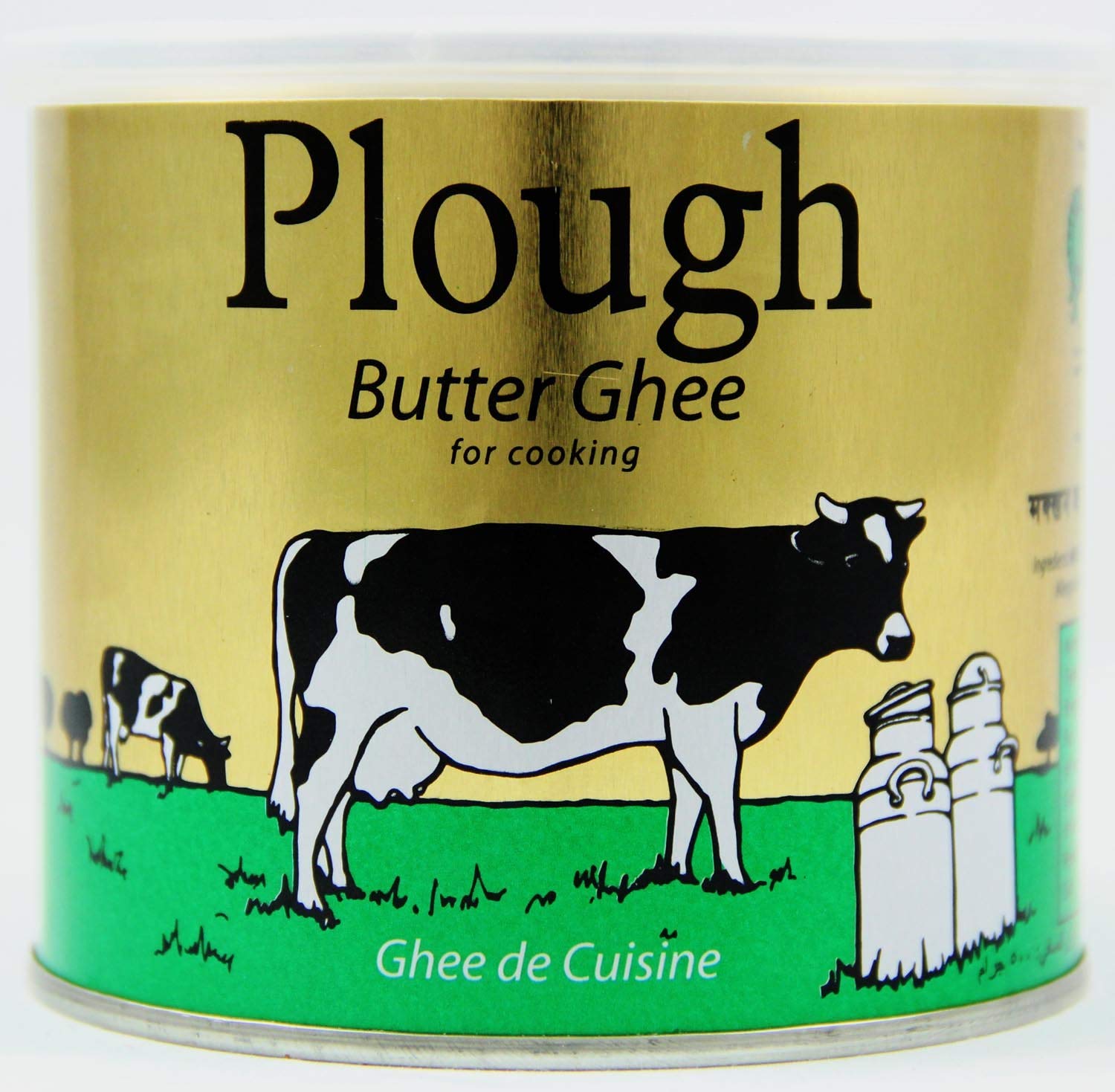 Plough Butter Ghee 500g – Pure Clarified Butter