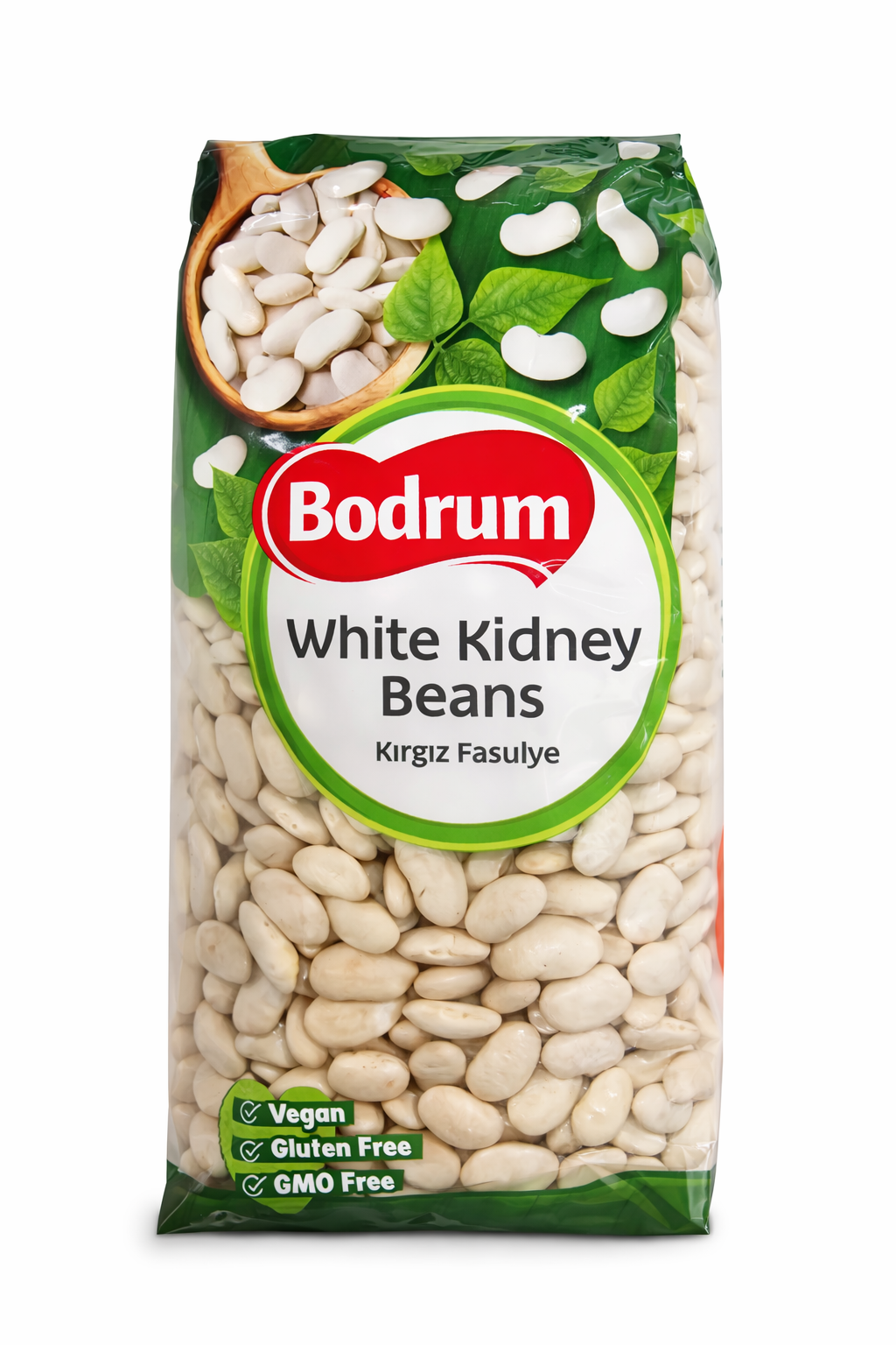 Bodrum White Kidney Beans 1kg Pack
