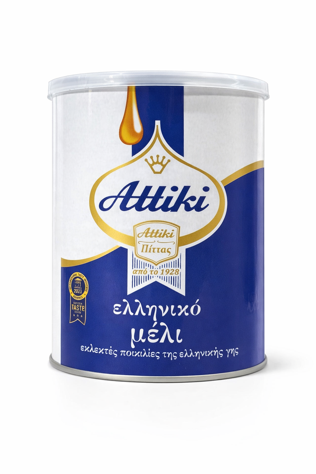 Attiki Greek Honey 1kg – Pure Natural Honey