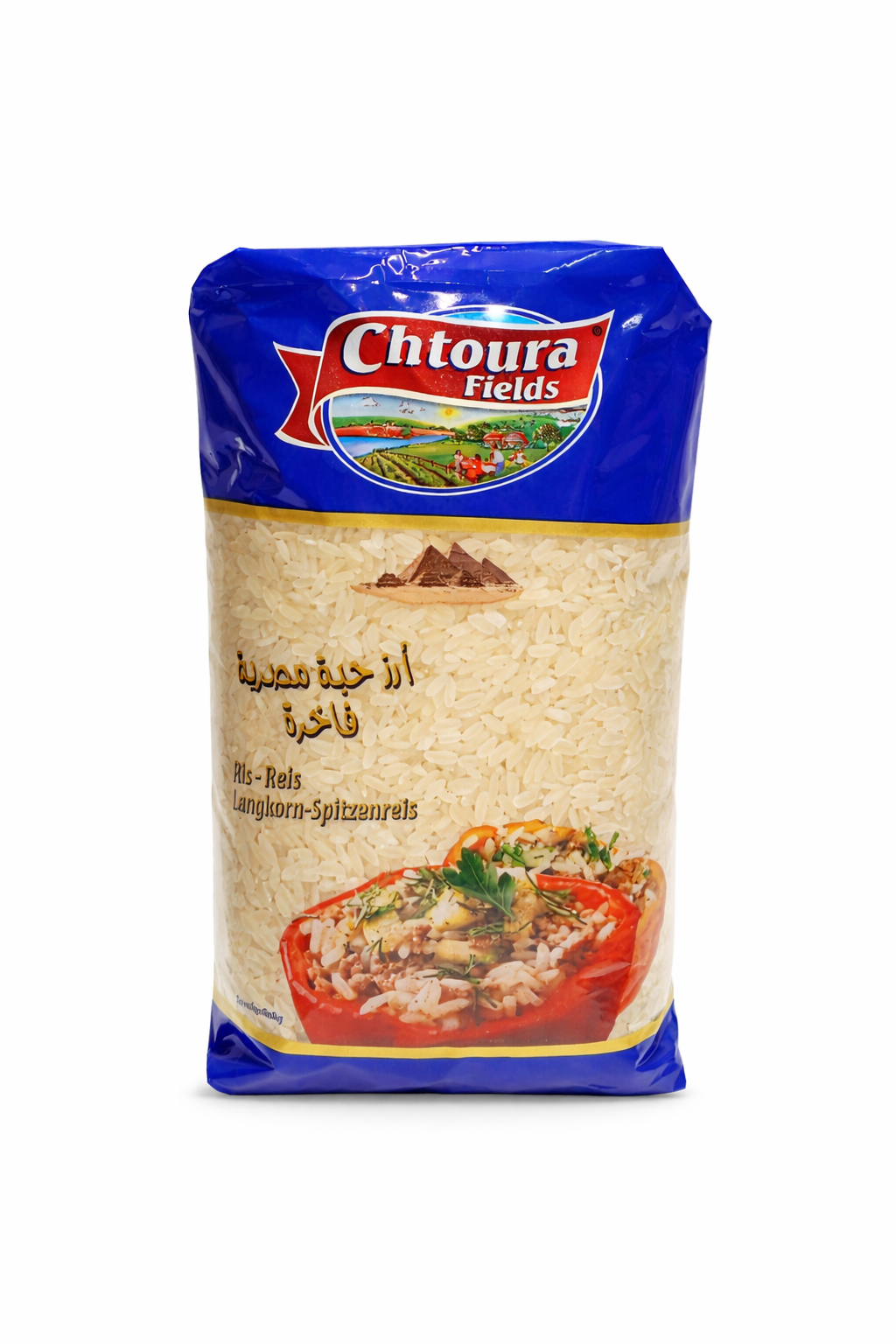 Chroura Fields Egyptian Rice 900g