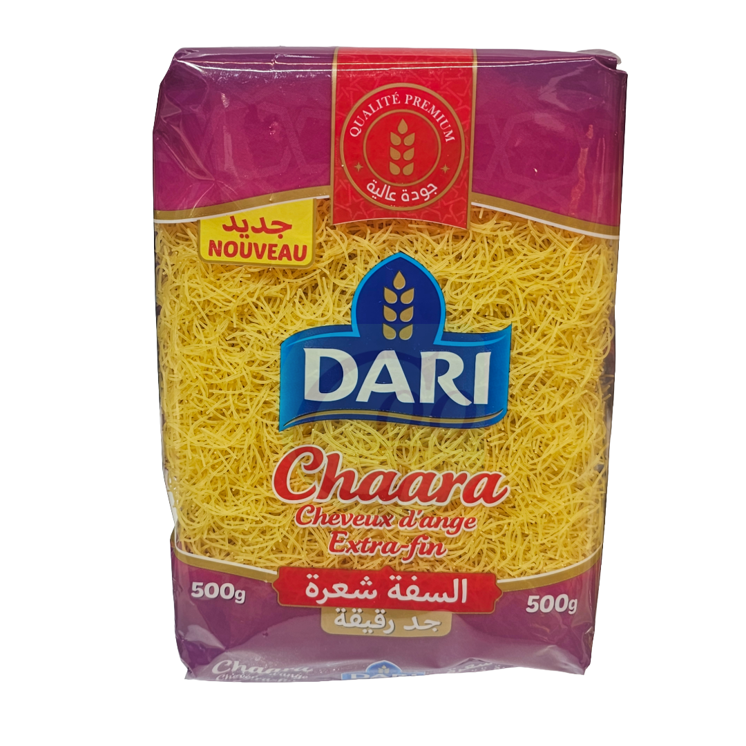 Dari Vermicelli Extra Fine 500g Pasta