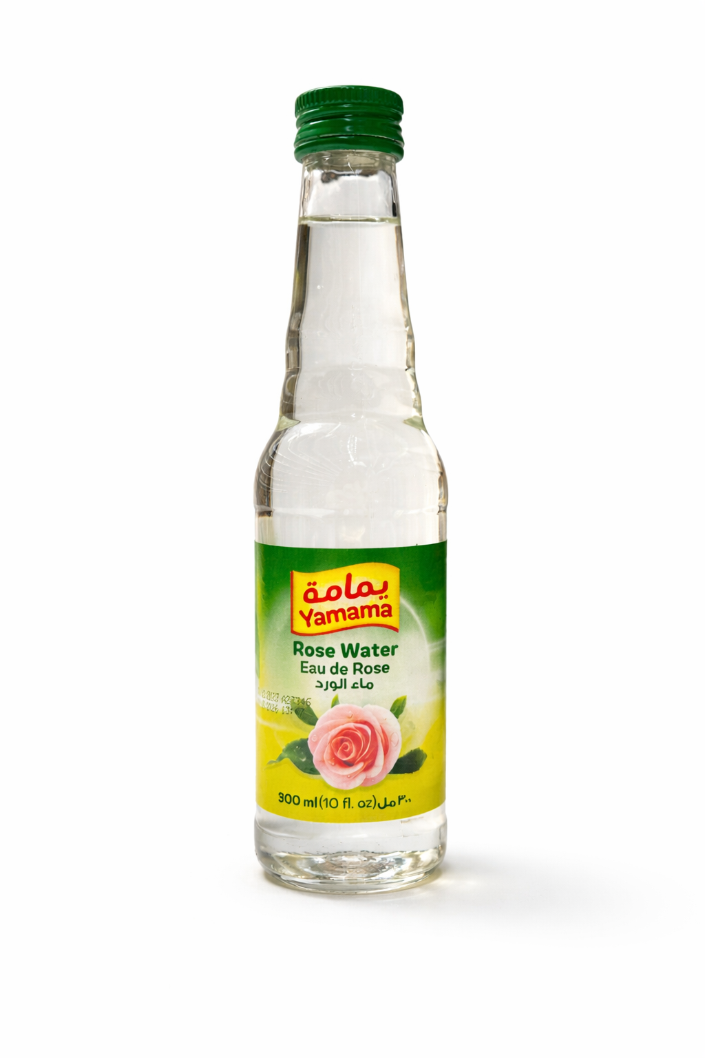 Yamama Rose Water 300ml Natural Floral Essence