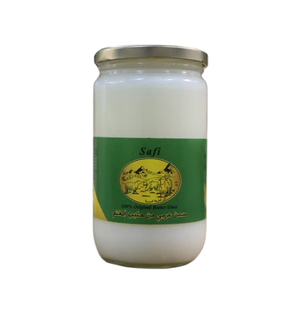 Safi Sheep & Goat Milk Butter Ghee 600g