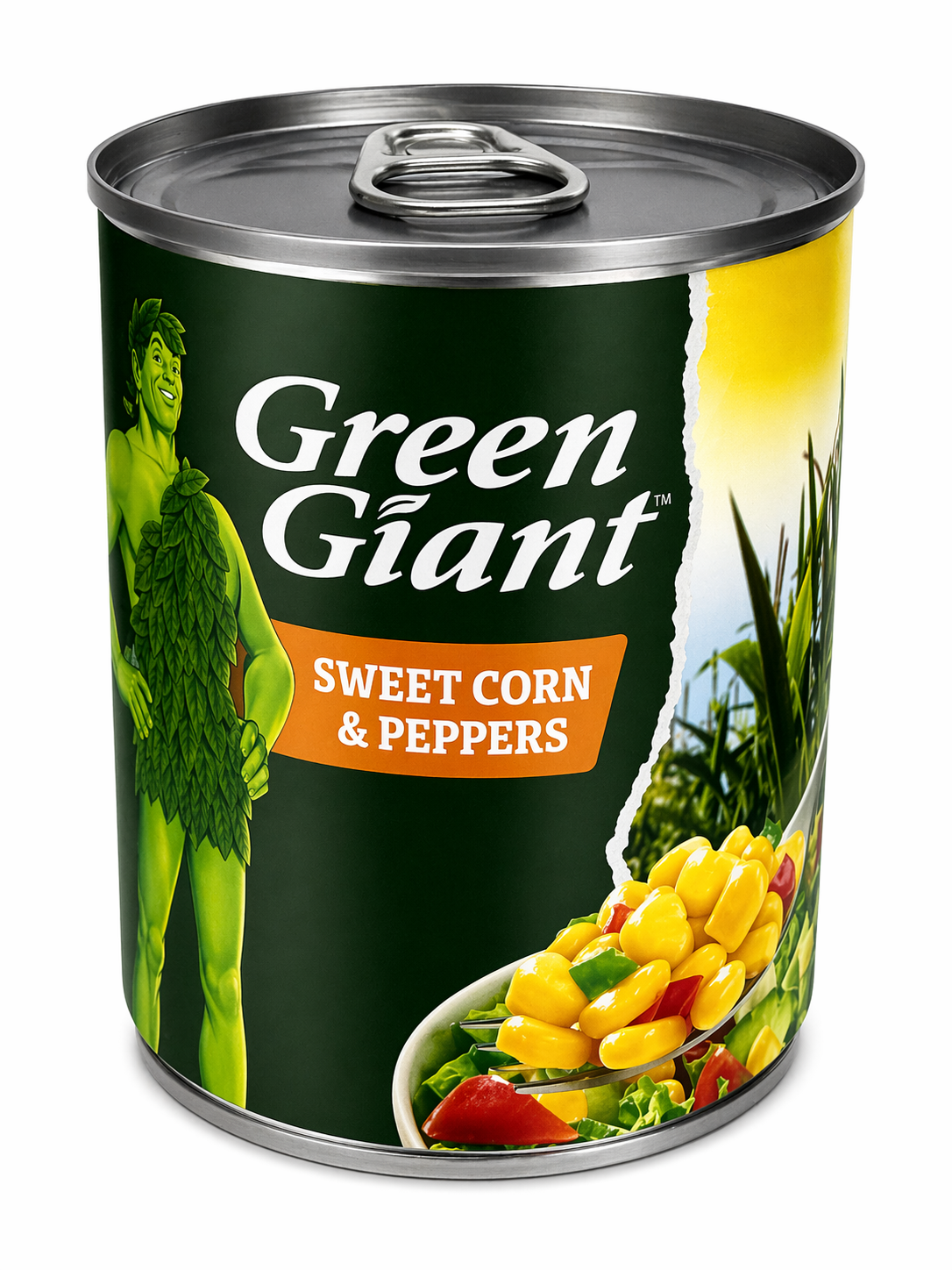 Green Giant Corn & Peppers 15oz Canned Vegetables