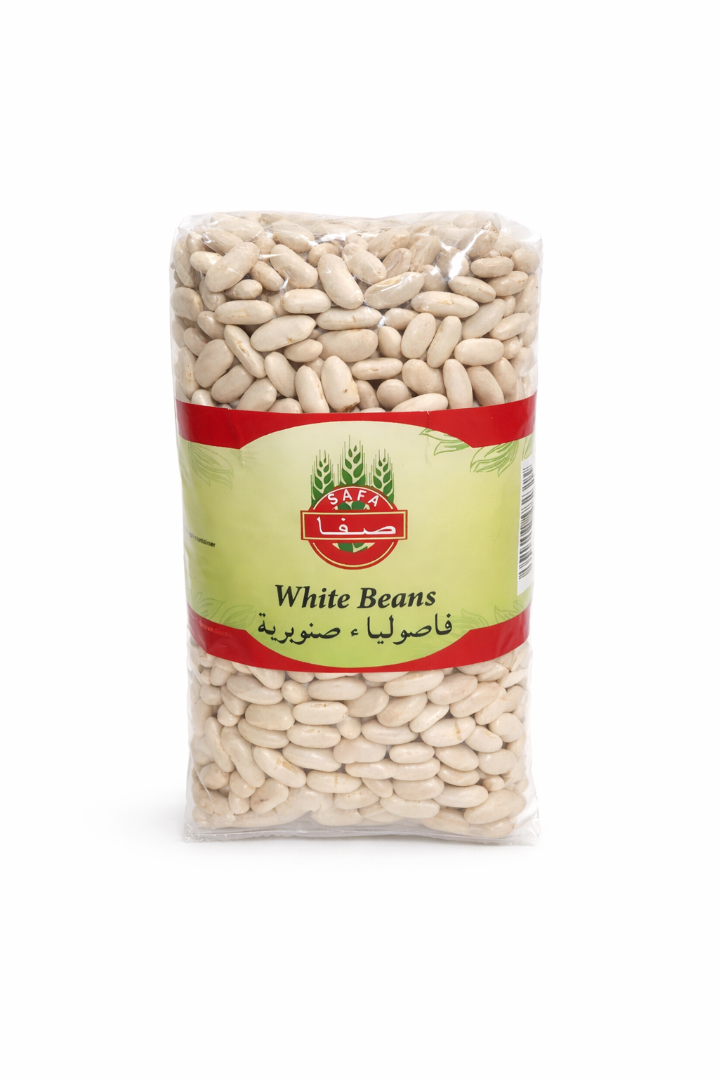 Safa White Beans 800g – Premium Quality Dried Beans