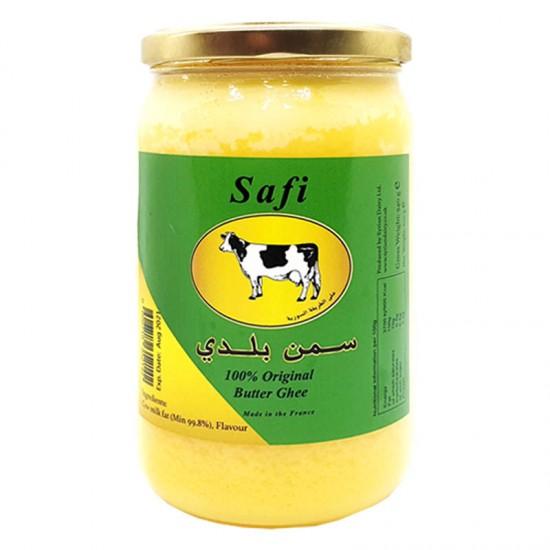 Safi Cow Milk Butter Ghee – Pure Desi Ghee 500g