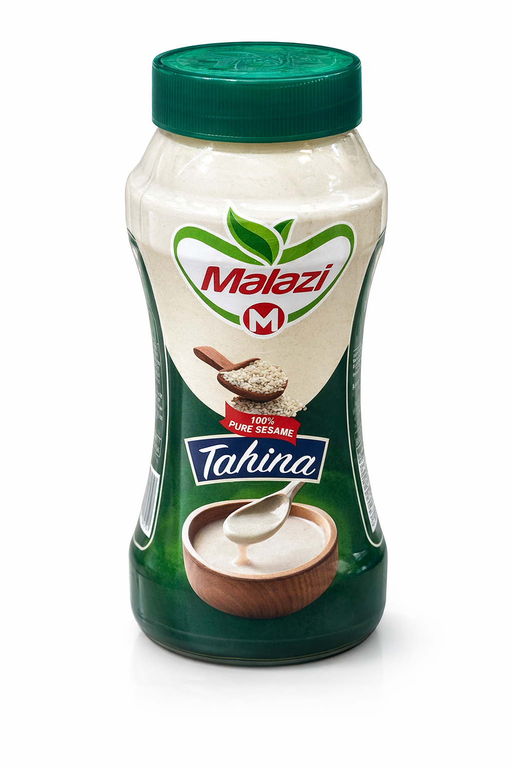 Malazi Tahina Pure Sesame Paste 400g