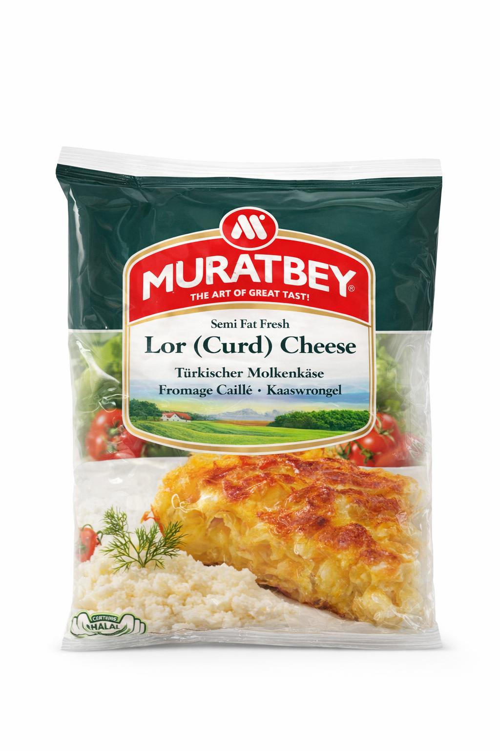 Muratbey Curd Cheese 500g – Fresh Turkish Dairy